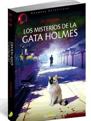 Los misterios de la gata Holmes