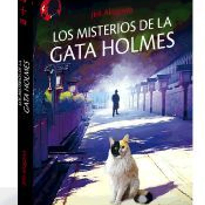 Los misterios de la gata Holmes 1