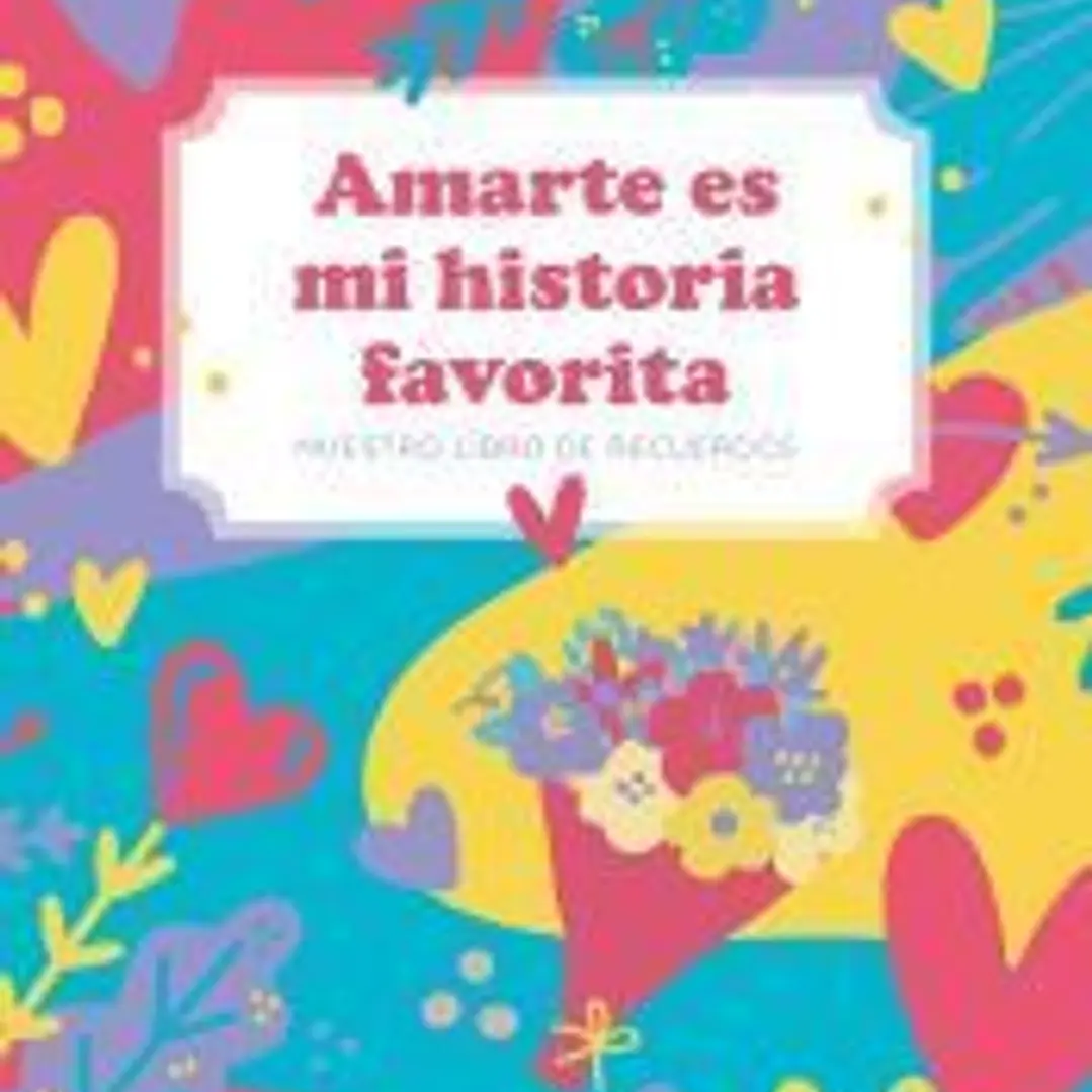 Amarte es mi historia favorita 1