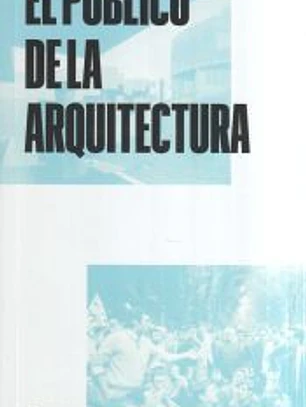 El público de la arquitectura