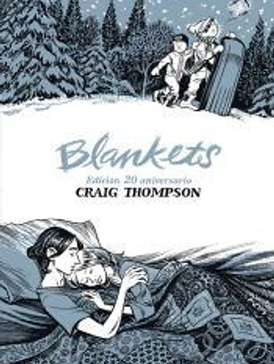 Blankets. Edición 20 aniversario