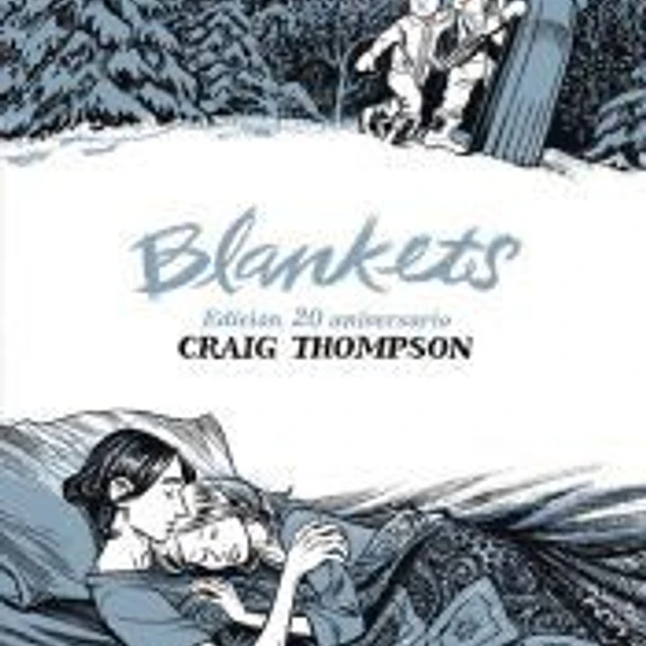 Blankets. Edición 20 aniversario 1