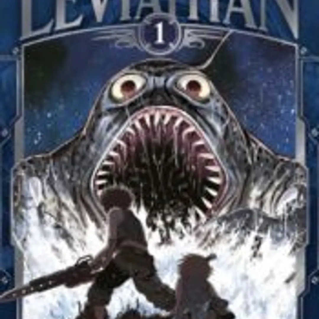 LEVIATHAN. AGUAS PROFUNDAS. VOL.01 1