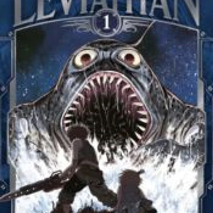 LEVIATHAN. AGUAS PROFUNDAS. VOL.01 1