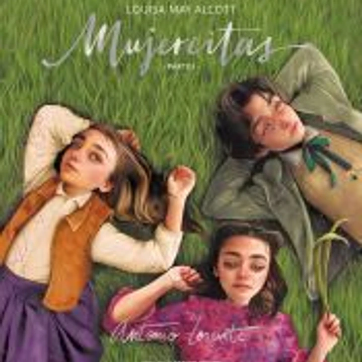 MUJERCITAS : PARTE 1 (EDICION ILUSTRADA) 1