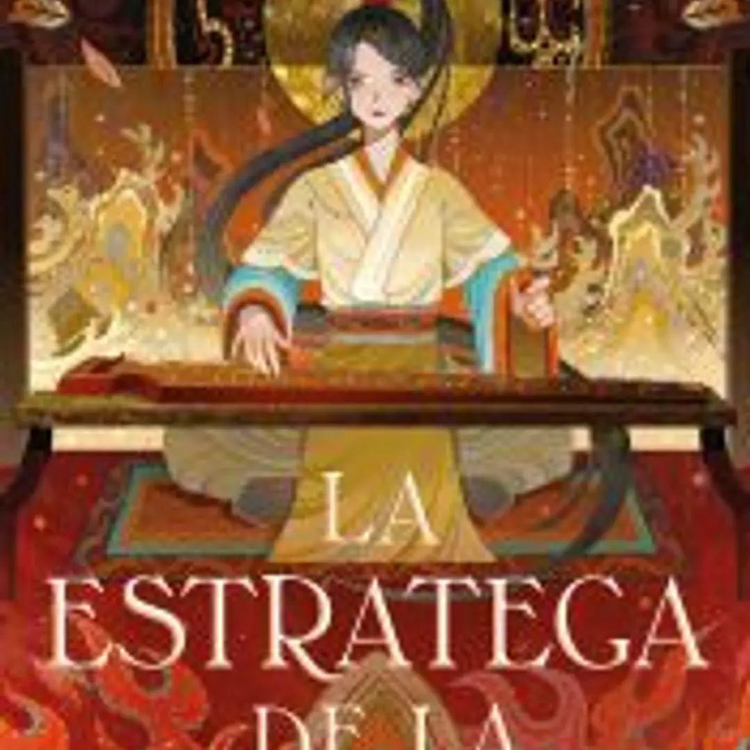 La estratega de la cítara 1