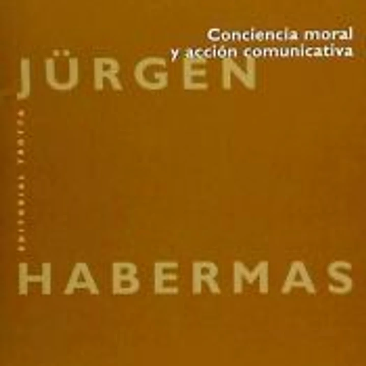 Conciencia moral y acción comunicativa 1