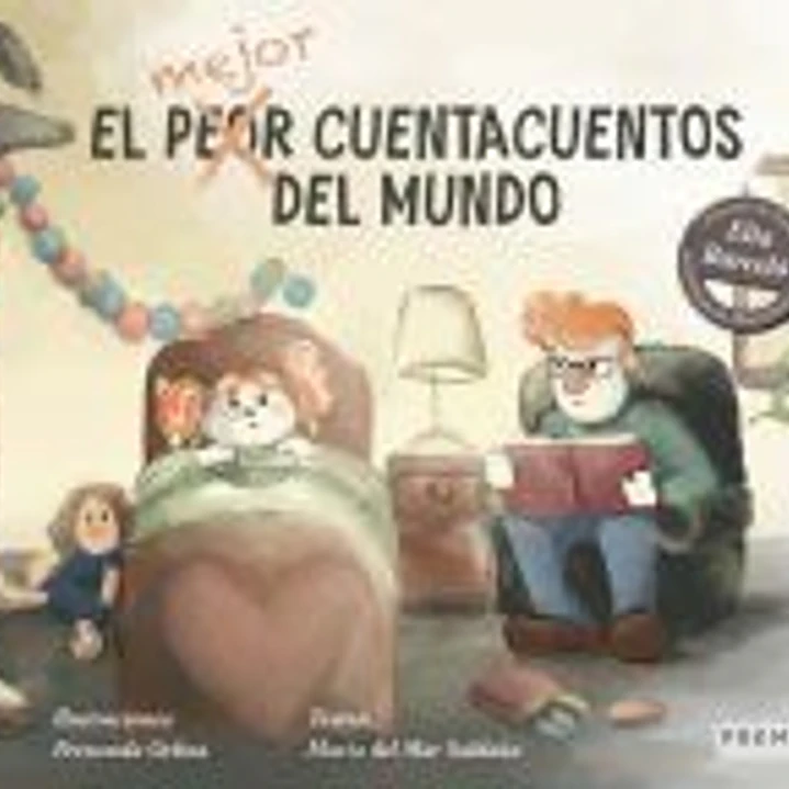 El mejor cuentacuentos del mundo 1