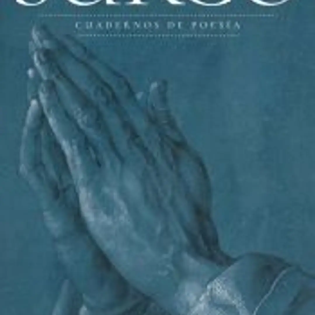 Surco Cuadernos De Poesía, 0 1