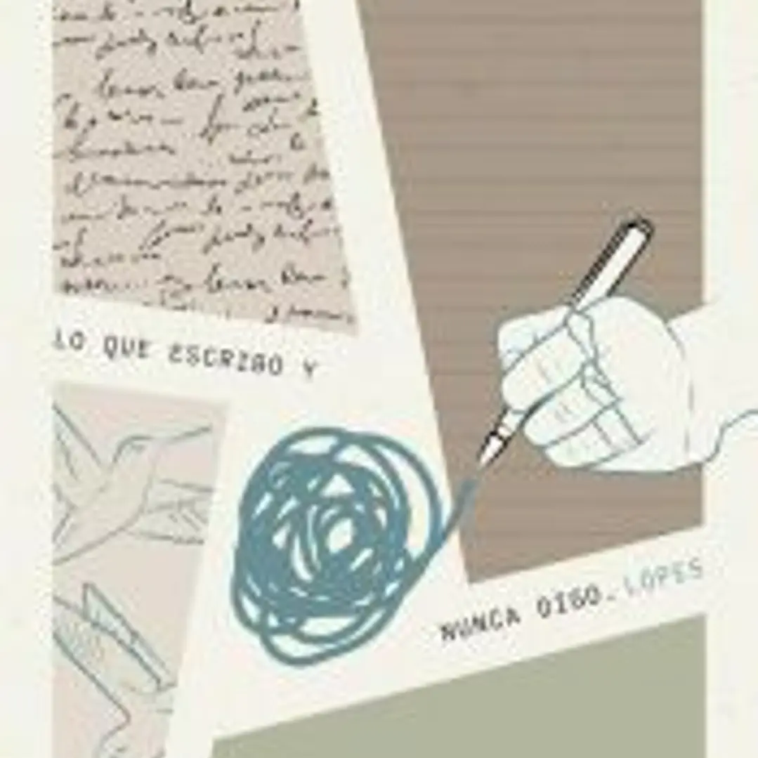 Lo que escribo y nunca digo 1