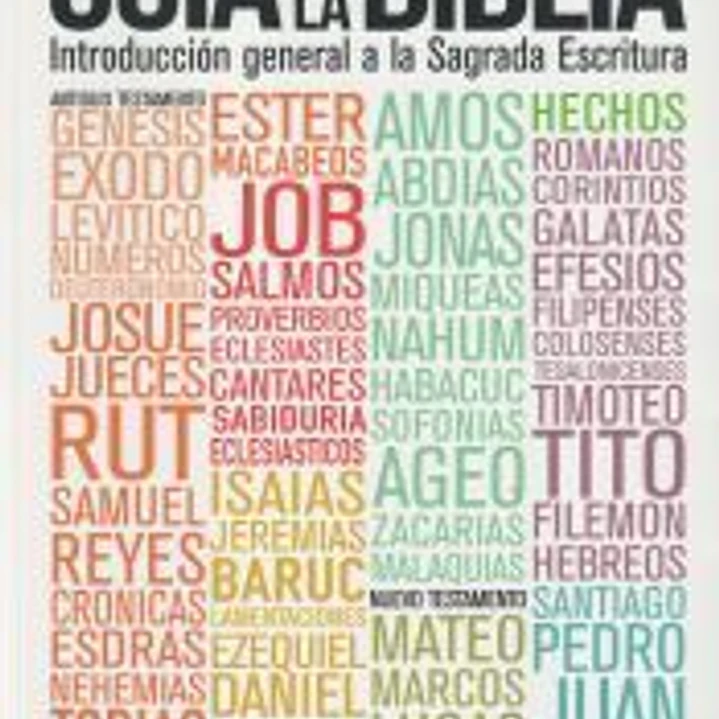 Guía de la Biblia 1