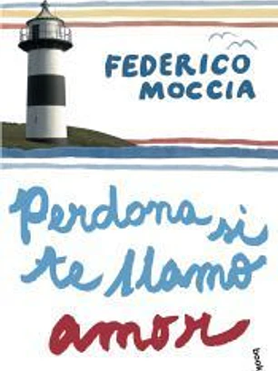 Perdona si te llamo amor