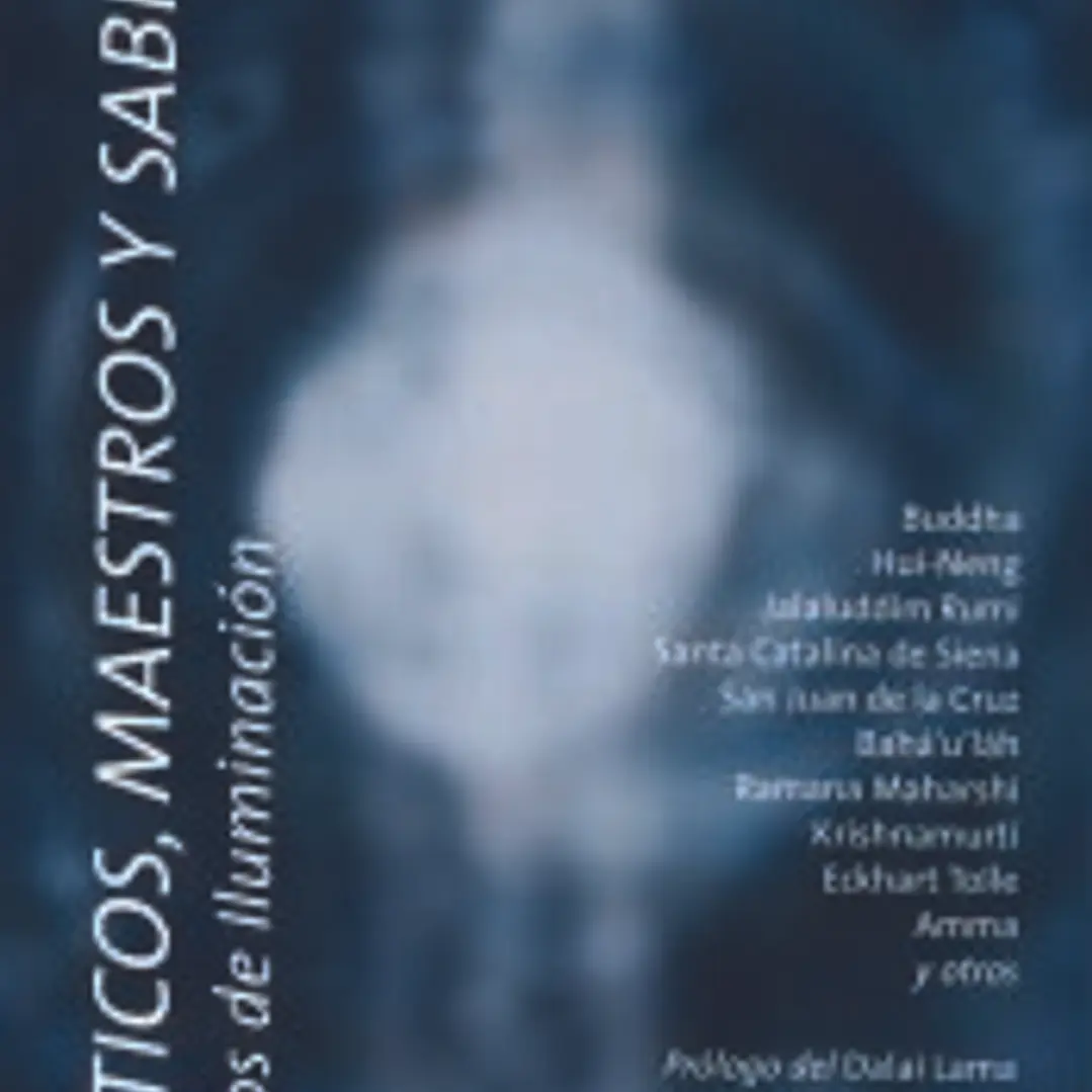 Místicos, maestros y sabios 1