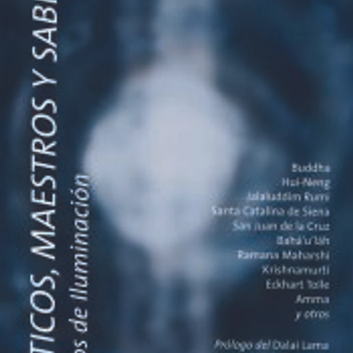 Místicos, maestros y sabios 1