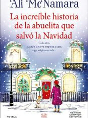 La increíble historia de la abuelita que salvó la Navidad