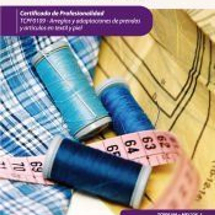 MF1225_1 materiales, herramientas, máquinas y equipos de confección. tcpf0109 - arreglos y adaptaciones de prendas y artículos en textil y piel 1
