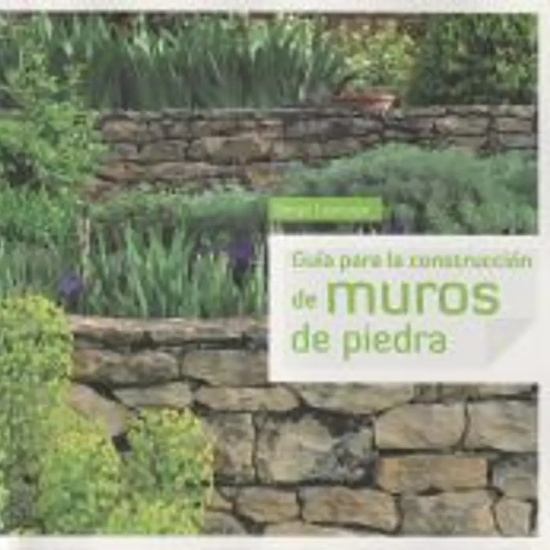 Guía para la construcción de muros de piedra 1