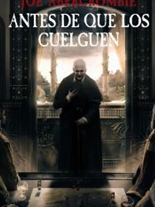 Antes de que los cuelguen