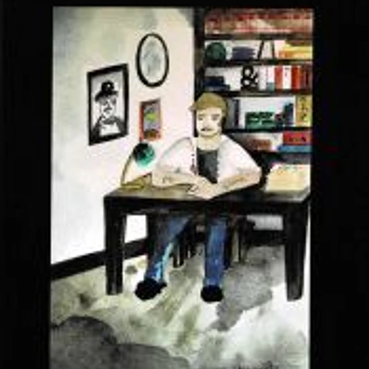 THE GHOST WRITER: (El escritorio fantasma) 1