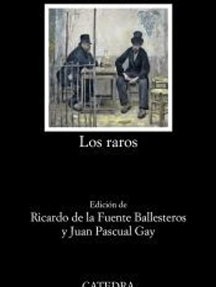 Los raros