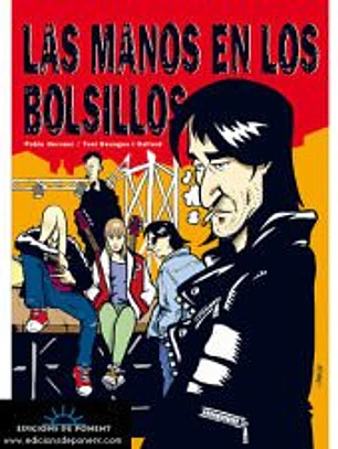 LAS MANOS EN LOS BOLSILLOS