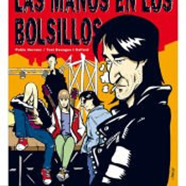 LAS MANOS EN LOS BOLSILLOS 1