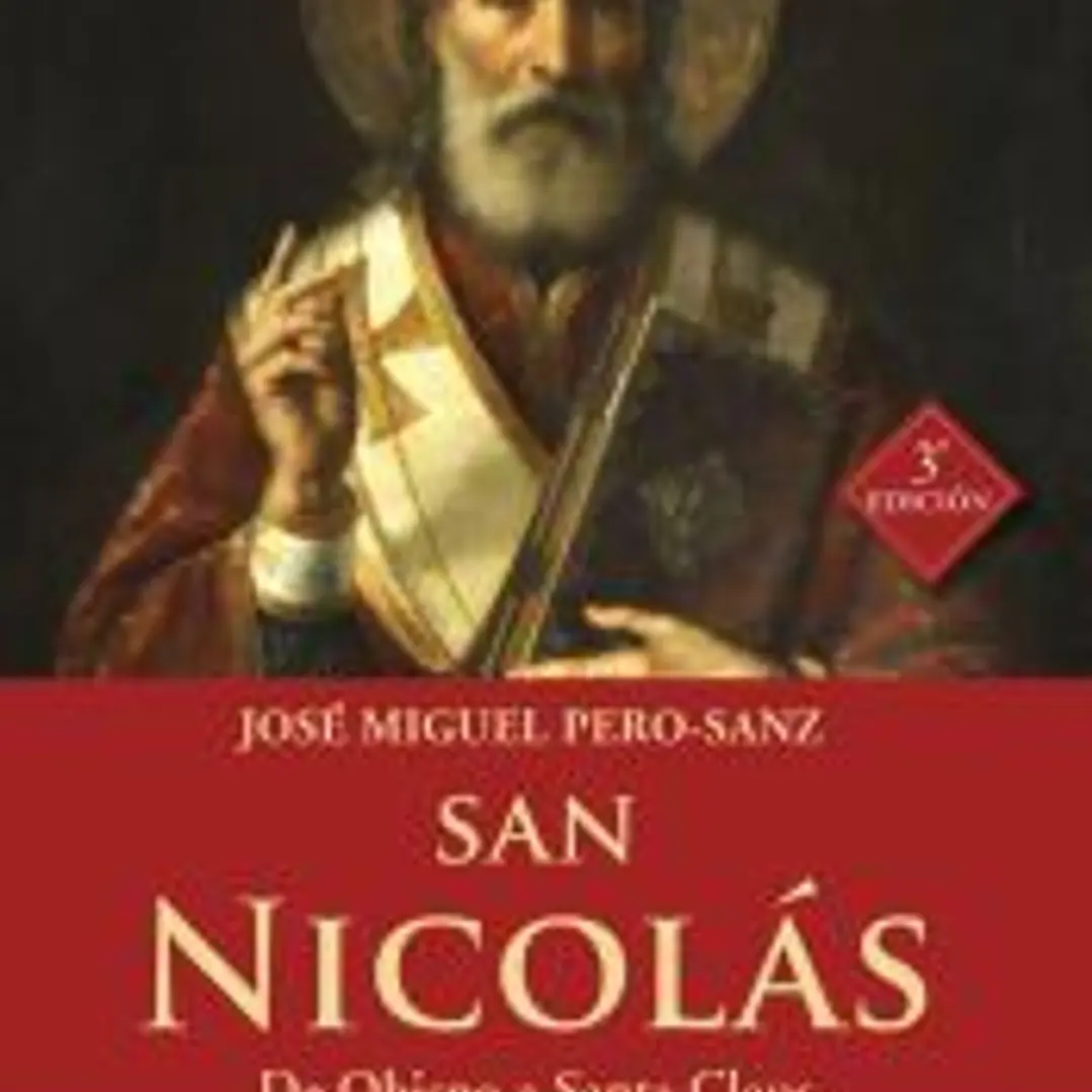 SAN NICOLAS . DE OBISPO A SANTA CLUS 1