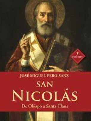 SAN NICOLAS . DE OBISPO A SANTA CLUS