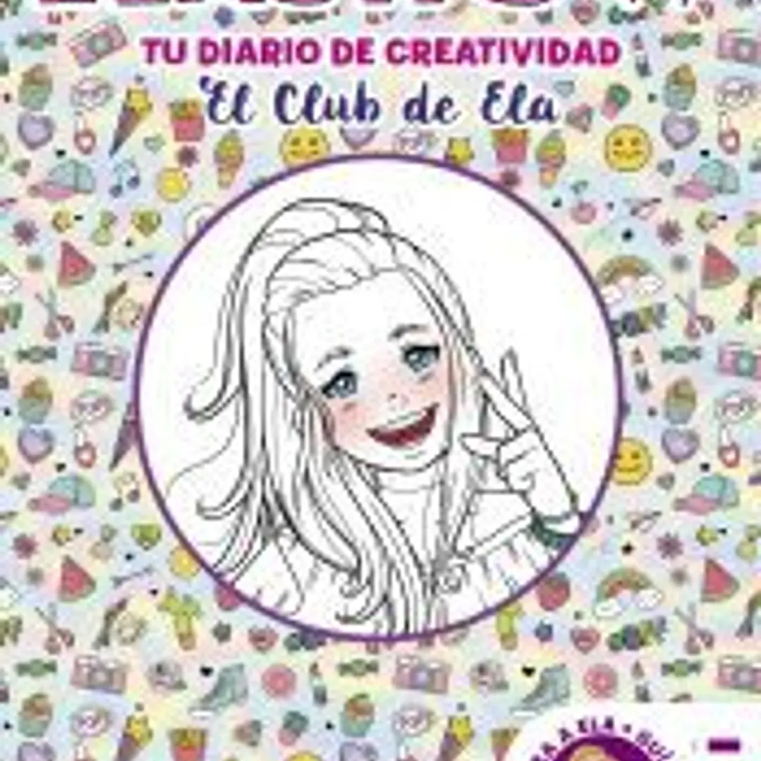 Elashow. Mi diario de creatividad 1