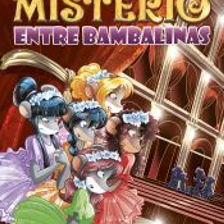 Tea Stilton 14. Misterio entre bambalinas 1