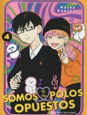 TU Y YO SOMOS POLOS OPUESTOS 4