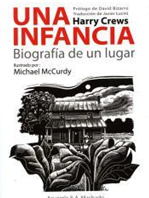 Una infancia: biografía de un lugar