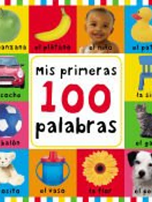Mis primeras 100 palabras