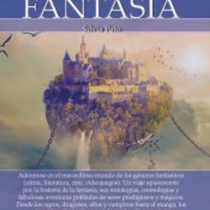 Breve historia de la fantasía 1