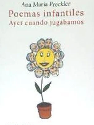 POEMAS INFANTILES AYER CUANDO JUGABAMOS