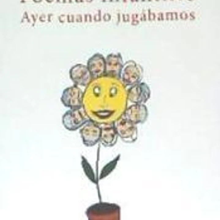 POEMAS INFANTILES AYER CUANDO JUGABAMOS 1