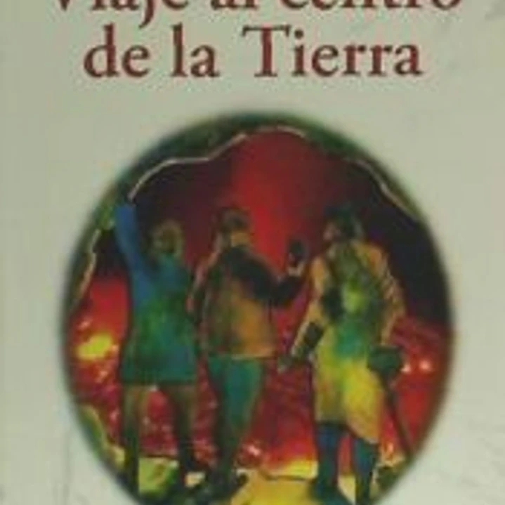 Viaje al centro de la Tierra 1