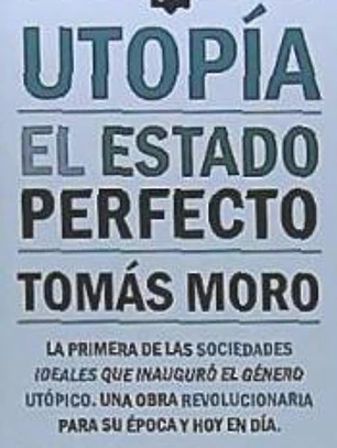 UTOPIA. EL ESTADO PERFECTO