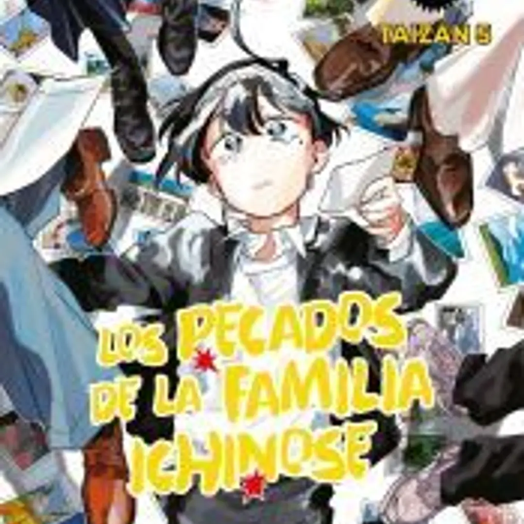 Los pecados de la familia Ichinose 3 1