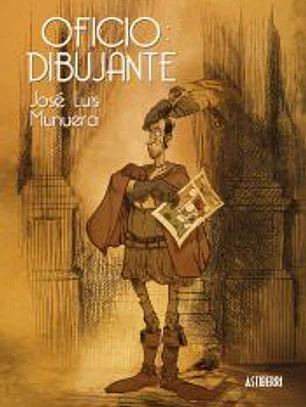 Oficio: dibujante