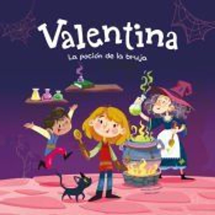 Valentina. La poción de la bruja 1