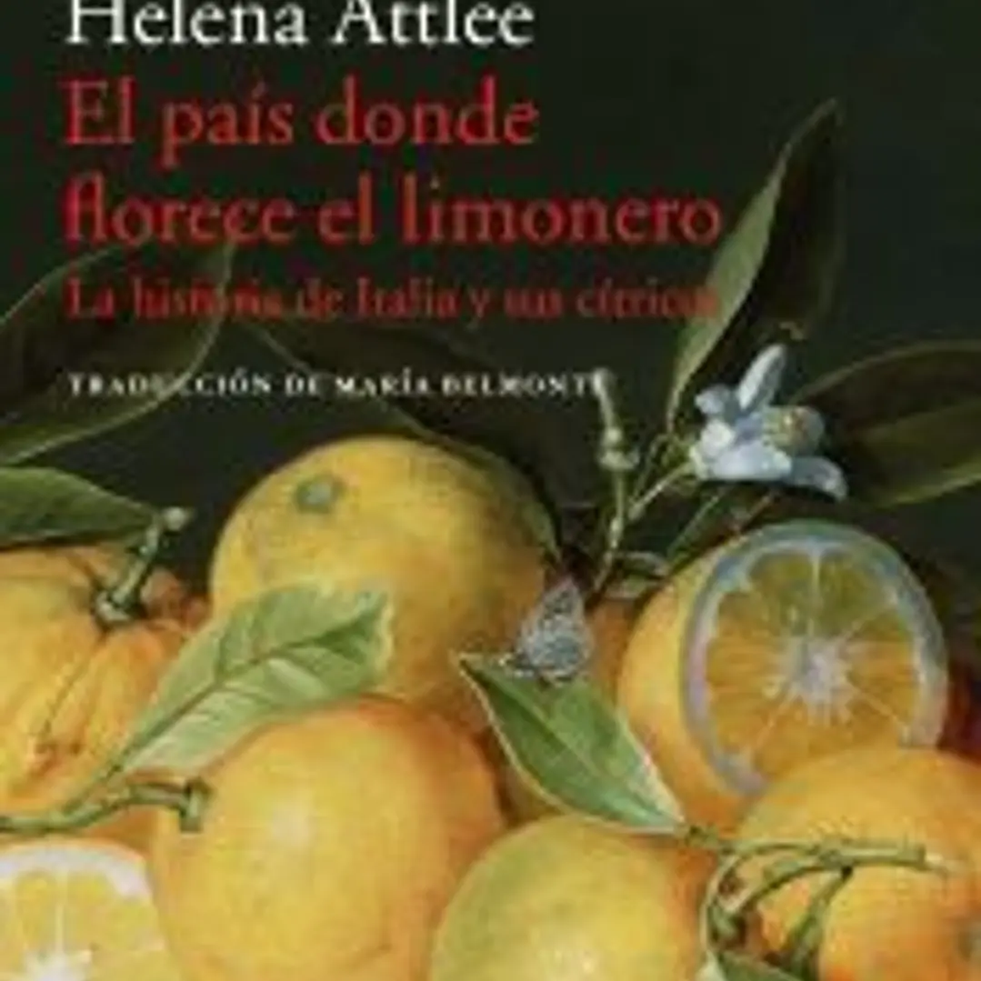 El país donde florece el limonero: La historia de Italia y sus cítricos 1