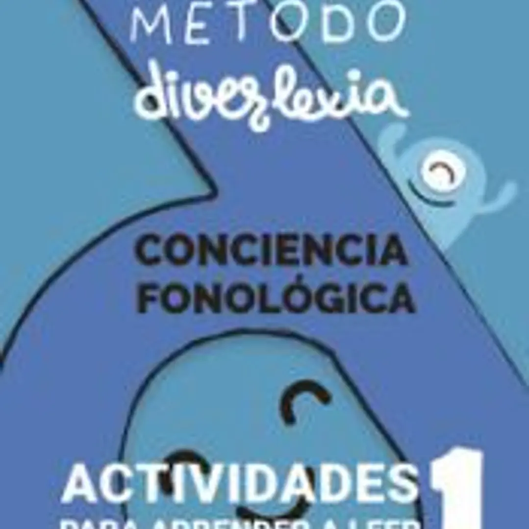 Método Diverlexia: Nivel 1: Conciencia Fonológica 1