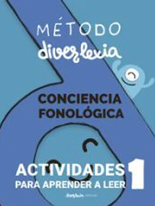Método Diverlexia: Nivel 1: Conciencia Fonológica