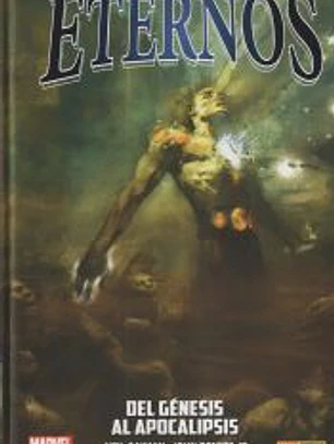 Colección Los Eternos 8