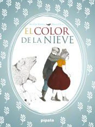 EL COLOR DE LA NIEVE