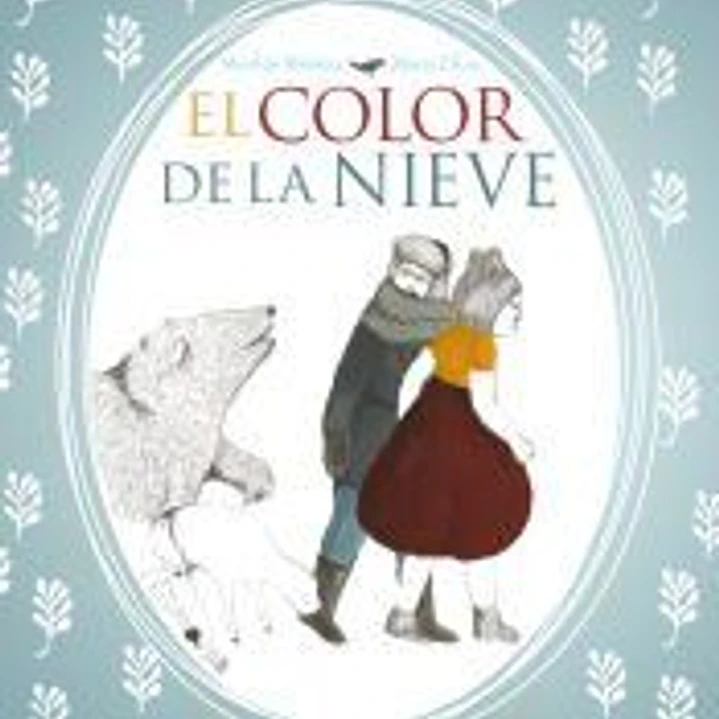 EL COLOR DE LA NIEVE 1