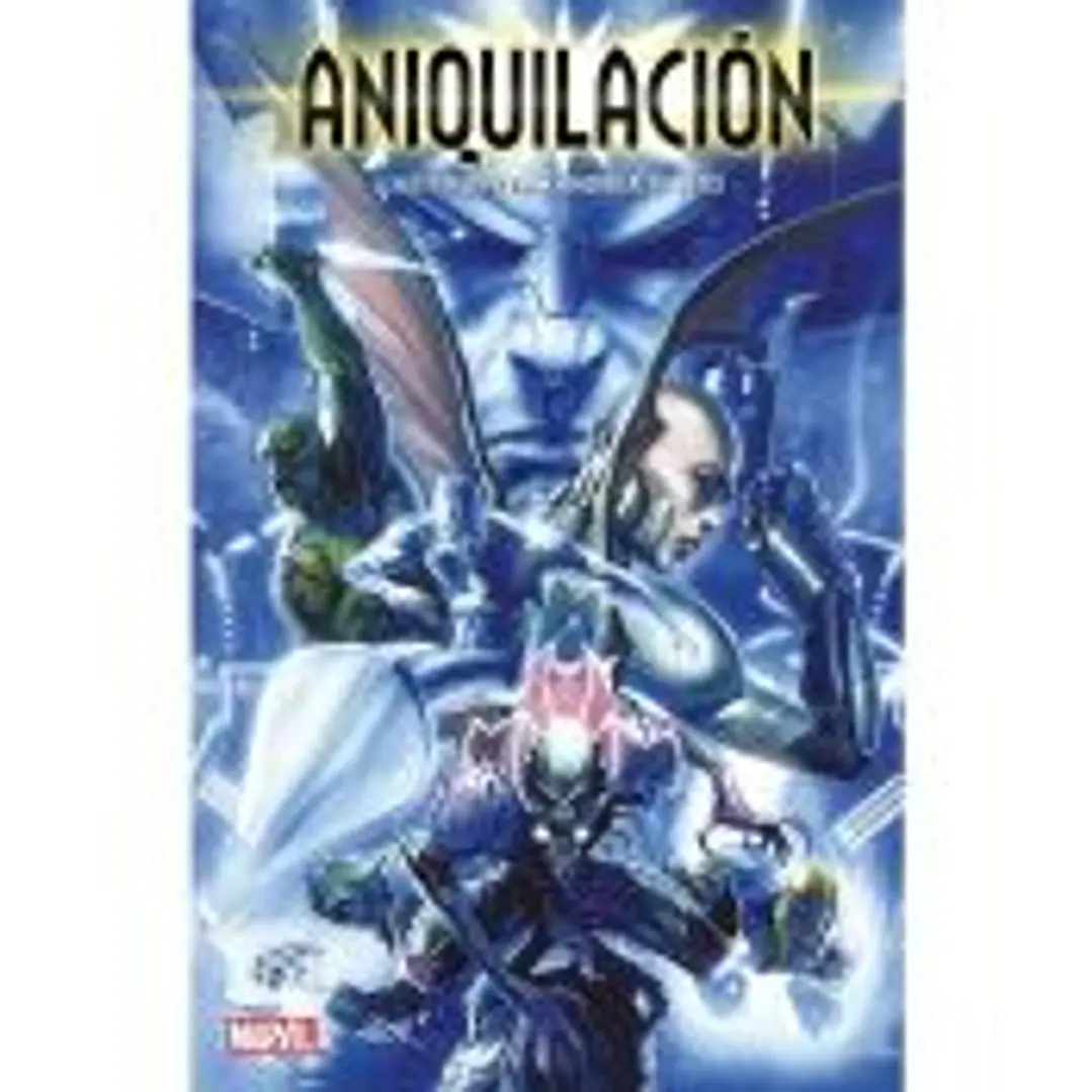 Marvel Essentials. Aniquilación 1
