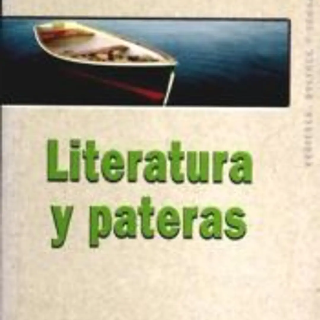 Literatura y pateras 1