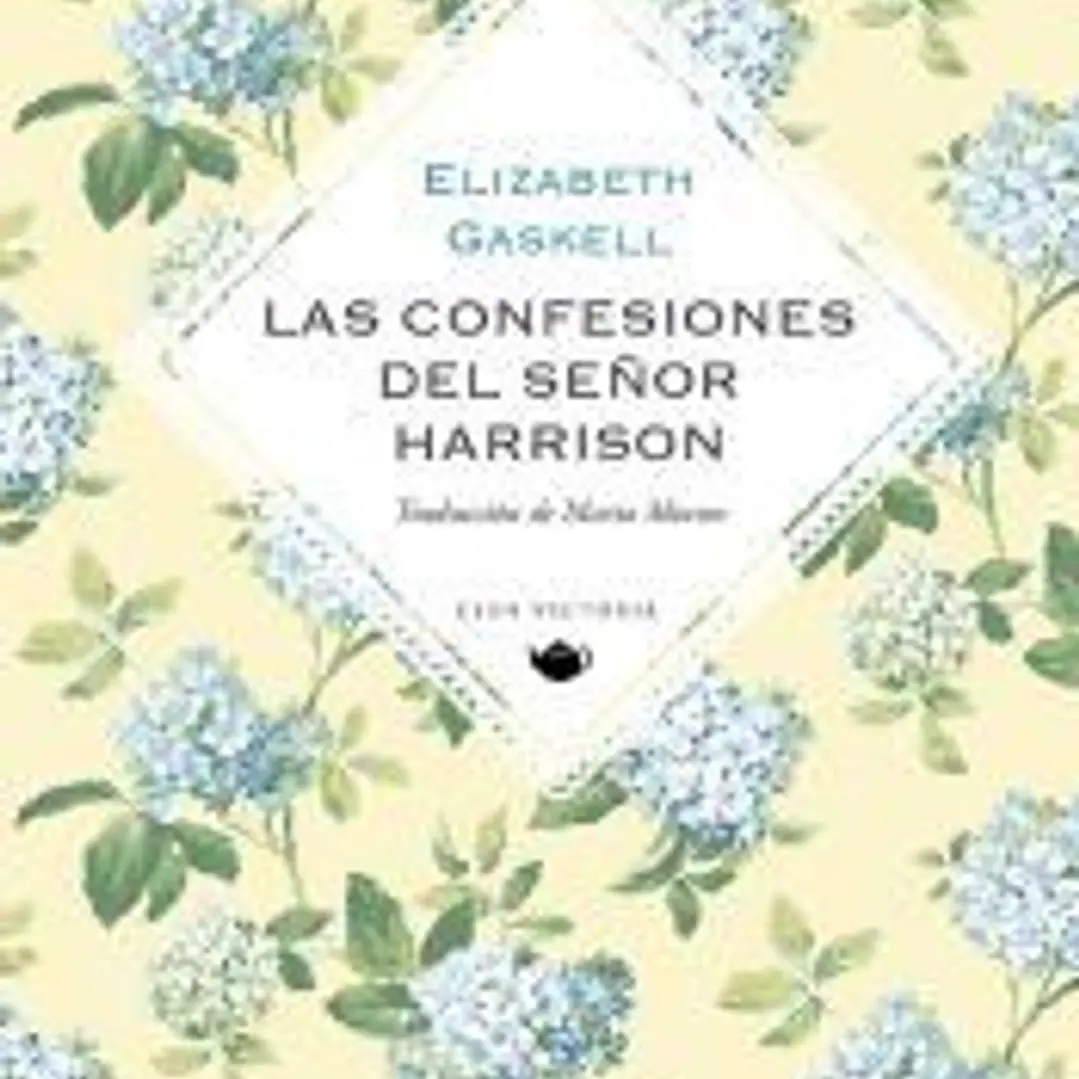 Las confesiones del señor Harrison 1